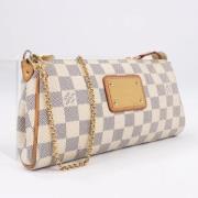 Louis Vuitton Vintage Pre-owned Laeder louis-vuitton-vskor White, Dam