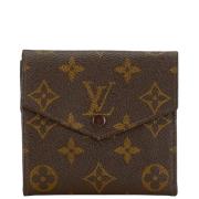 Louis Vuitton Vintage Pre-owned Canvas plnbcker Brown, Dam