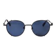 Moncler Stiliga solglasögon Ml0286 Gray, Herr