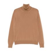 Ballantyne Stiliga Sweaters Kollektion Brown, Herr