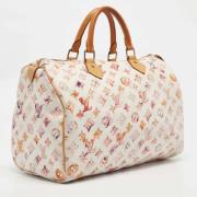 Louis Vuitton Vintage Pre-owned Canvas louis-vuitton-vskor Multicolor,...