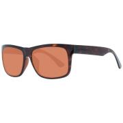 Serengeti Brun Unisex Solglasögon Polariserad Photochromic Brown, Unis...