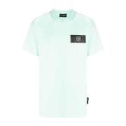 Plein Sport Sportiga T-shirts och Polos Green, Herr