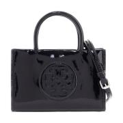 Tory Burch Ella Bio Toteväska Black, Dam