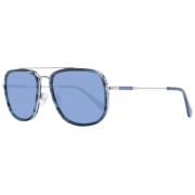 Gant Blå Herr Aviator Solglasögon Blue, Herr