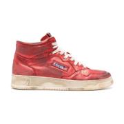 Autry Casual Sneakers Red, Herr