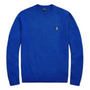 Polo Ralph Lauren Sapphire Star Sweater Blue, Herr