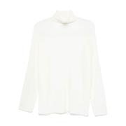 Roberto Collina Beige Sweater Kollektion Beige, Herr