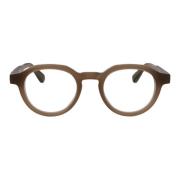 Mykita Stiliga Optiska Glasögon med Niam Brown, Herr