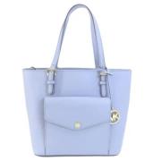 Michael Kors Pre-owned Pre-owned Laeder axelremsvskor Blue, Dam