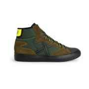 Munich Urban Outdoor Sneakers Green, Herr