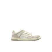 Amiri Sneakers Skle Top Low Beige, Herr