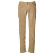 Hand Picked Orvieto Jeans i Zand Färg Brown, Herr