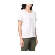 Levi's T-shirt Made Crafted White, Dam