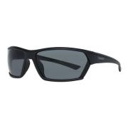 Timberland Brun Resin UV-filter Solglasögon Black, Herr