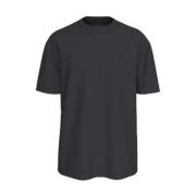 Calvin Klein Modern Teknik T-shirt Gray, Herr