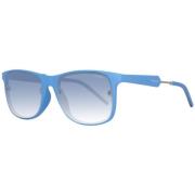 Polaroid Blå Acetat Solglasögon Skydd 3 Blue, Unisex