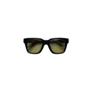 Jacquemus Stiliga Gröna Solglasögon Les Lunettes Carino Green, Unisex