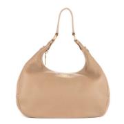 Prada Vintage Pre-owned Laeder prada-vskor Beige, Dam