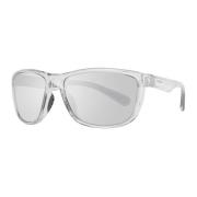 Timberland Svarta Resin UV-filter Solglasögon Gray, Herr