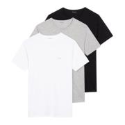 PS By Paul Smith Herr T-shirt 3-pack Multicolor, Herr