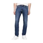 Tommy Hilfiger Slim Fit Urban Byxor Blue, Herr