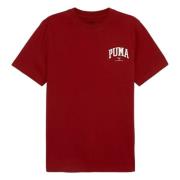 Puma Lag T-shirt Red, Herr