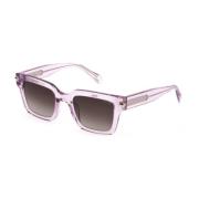 Police Sunglasses Purple, Dam