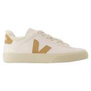 Veja Laeder sneakers White, Dam