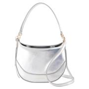 Vanessa Bruno Laeder crossbodyvskor Gray, Dam