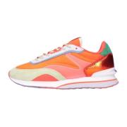 Hoff Passion Fruit Art Låga Sneakers Multicolor, Dam