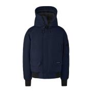 Canada Goose Chillywack Parka Blue, Herr