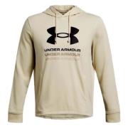 Under Armour Huvtröja Beige, Herr