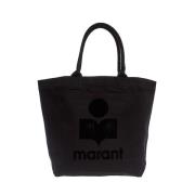 Isabel Marant Tote Bags Black, Dam