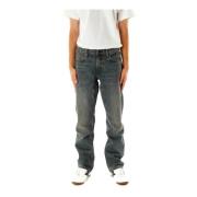 G-star Klassiska Straight Fit Denim Jeans Blue, Herr