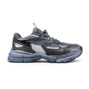 Axel Arigato Marathon Dip-Dye Runner Sneakers Gray, Dam