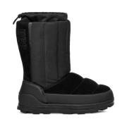 UGG Classic Klamath Short Boots Black, Dam