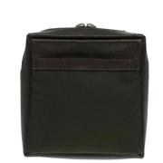 Louis Vuitton Vintage Pre-owned Laeder louis-vuitton-vskor Black, Dam