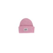 Saint Barth Rosa Logofront Hatt Pink, Dam