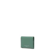 Gianni Chiarini Wallets Grain PF 5039 Green, Dam