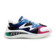 Valentino Garavani Wade Runner Sneakers Män Italien Multicolor, Herr