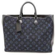 Louis Vuitton Vintage Pre-owned Canvas louis-vuitton-vskor Black, Dam