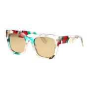 Gucci Stiliga solglasögon Gg1624S Multicolor, Herr