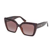 Guess Stiligt Modell Klocka Brown, Unisex