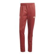 Adidas Bayern Beckenbauer Track Pant Red, Herr