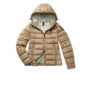 Blauer Charme Beige Jacka Beige, Dam