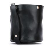 Marni Bucket Bag Black, Dam