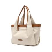 Gianni Chiarini Axelremsväska Beige, Dam