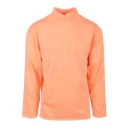 ERL Bomull T-shirt Orange, Herr