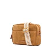 Gianni Chiarini Nina Crossbody Bag Brown, Dam